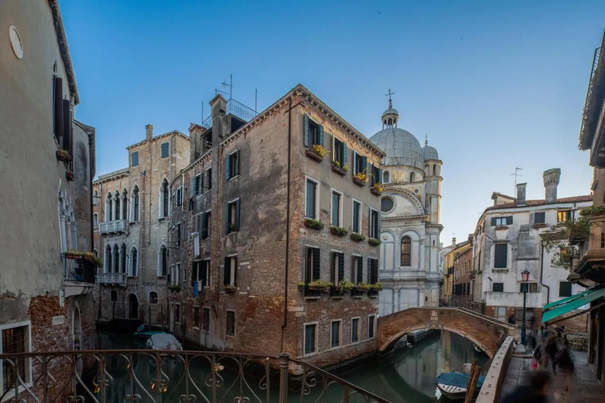 Image 5 of Miracoli Apartment with View on the Canal R&R