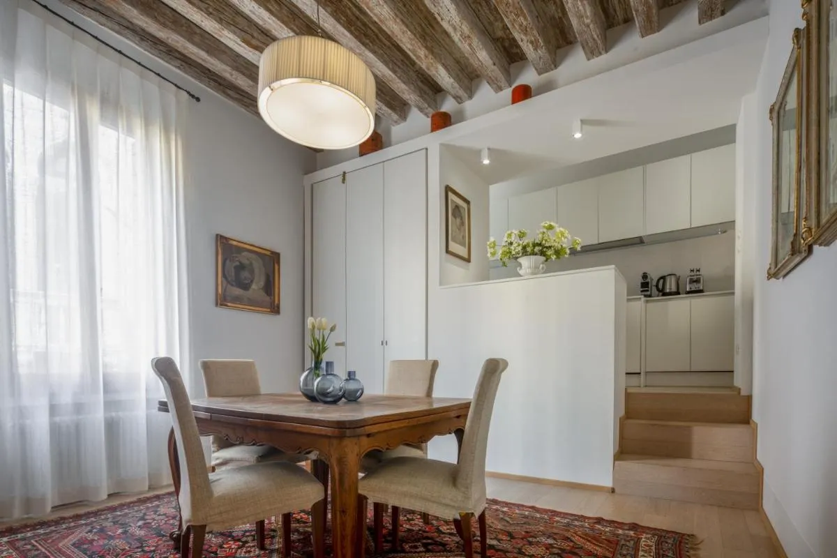 Image 3 of Miracoli Apartment with View on the Canal R&R