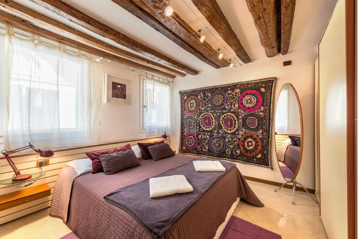 Image 1 of PICCOLO – Cozy studio in the heart of authentic Venice