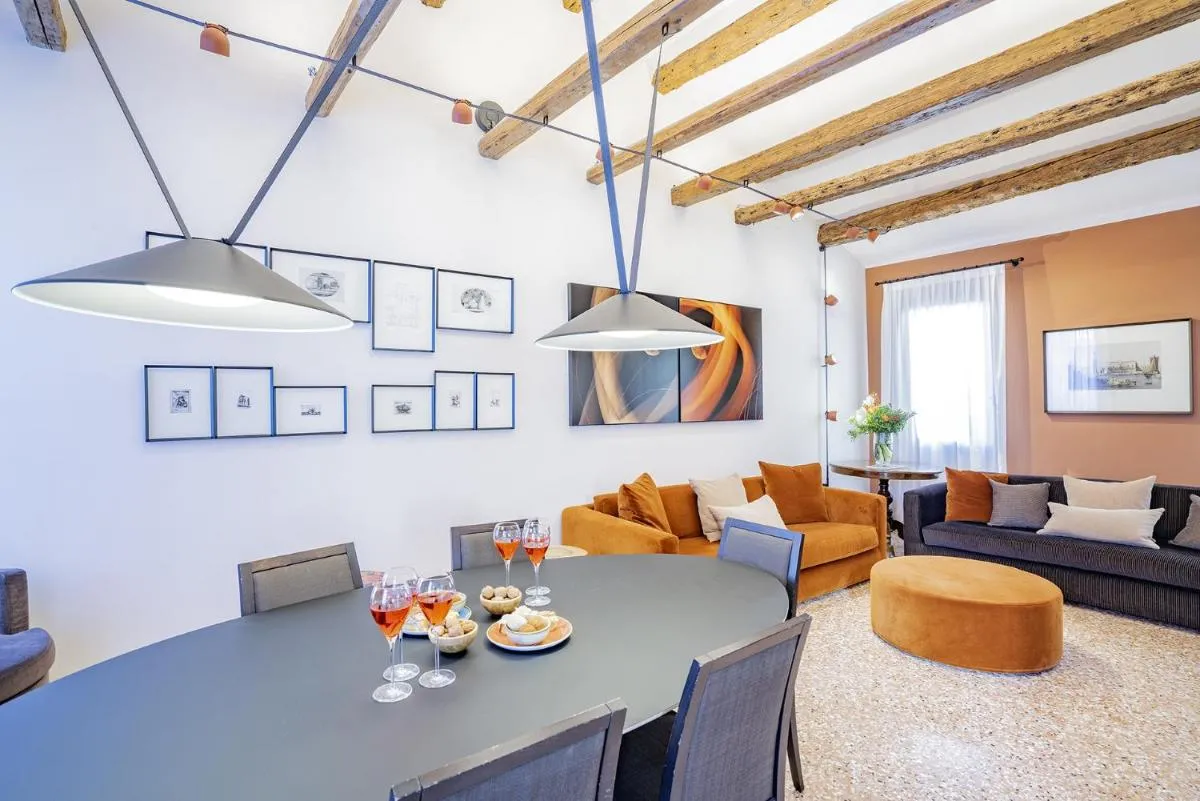 Image 2 of Palazzetto San Stin Up to 5 Guests Renewed in 2024