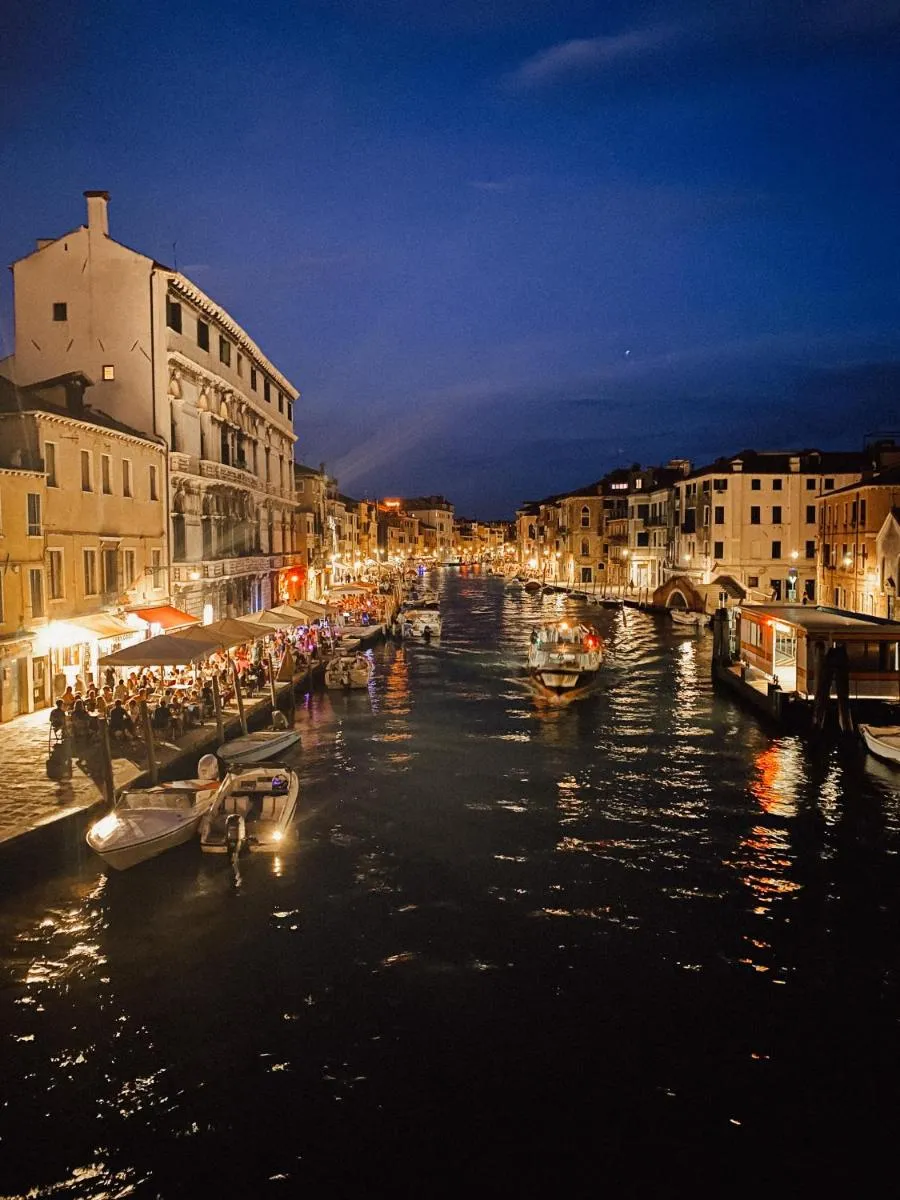 Image 5 of Palazzo Veneziano direct at the canal with roof terrace