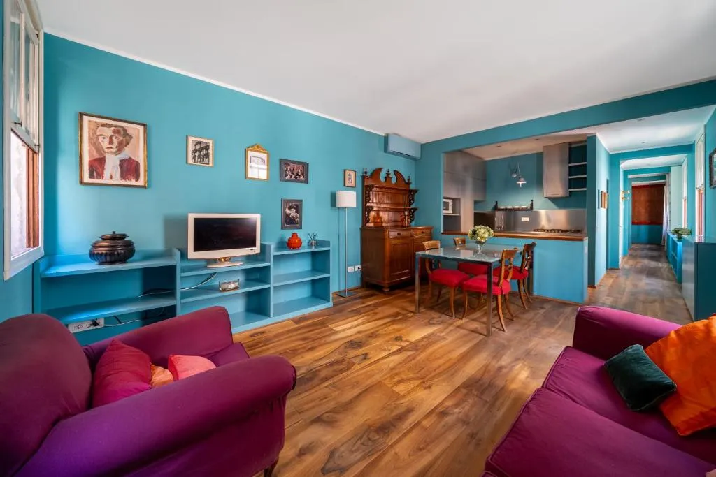 Image of Paruta Jazz Apartment