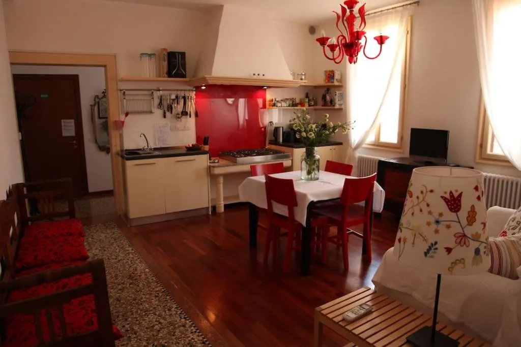 Image 6 of Ponte San Lorenzo apartment