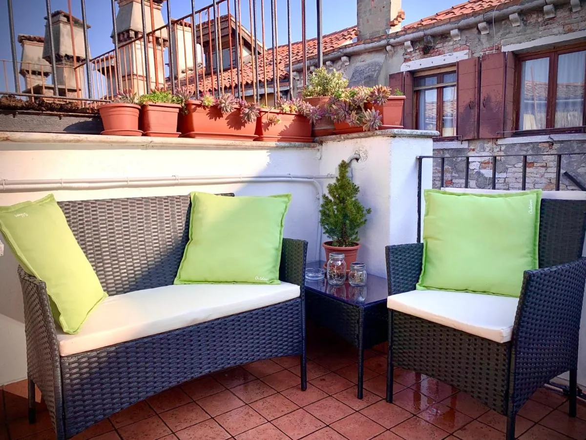 Image 5 of ROOFTOP TERRACE Domus dei fabbri