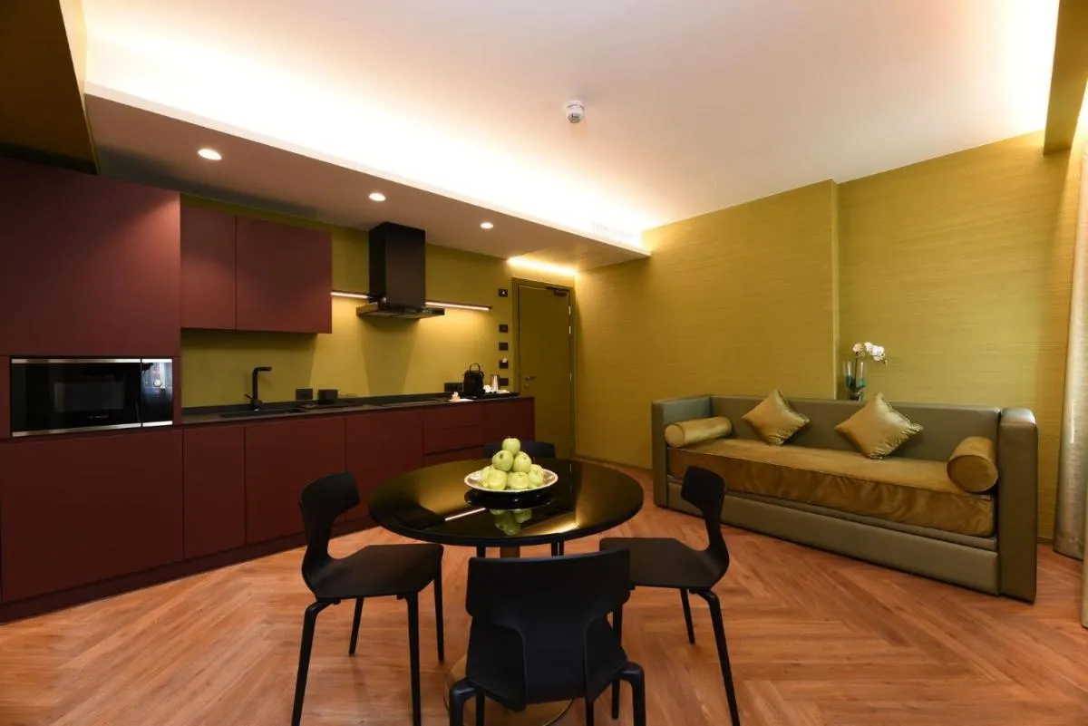Image 3 of Rosa Salva Suites