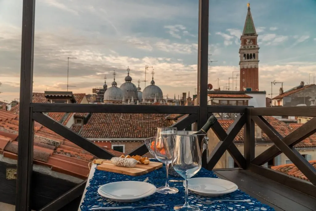 Image of San Marco View Terrace Apartment R&R