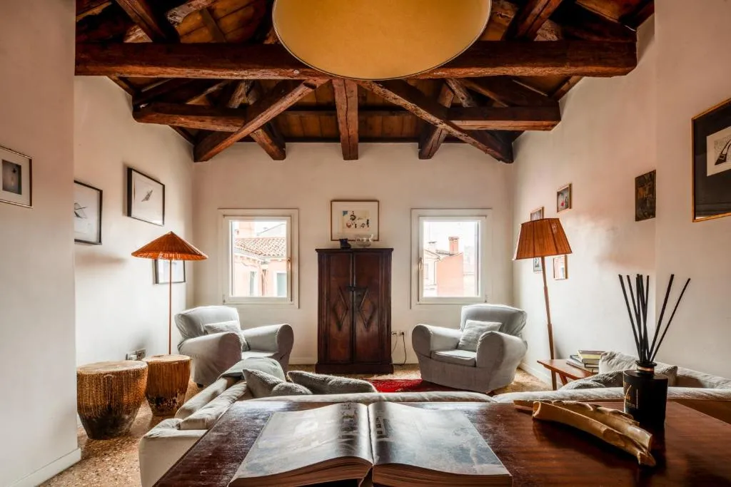 Image of Santa Giustina Palace R&R