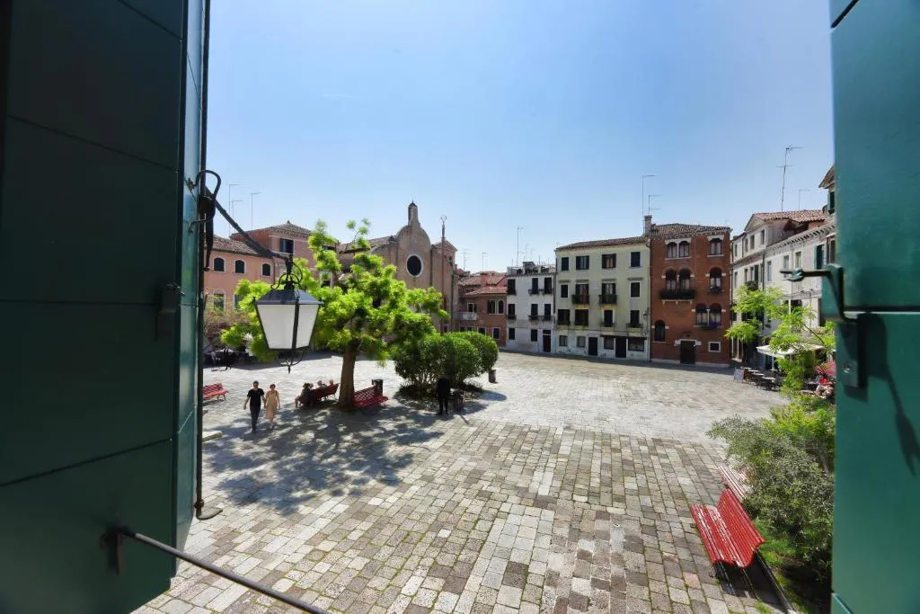 Image of Soderini Splendor: First Floor Palazzo Charm at Castello Square