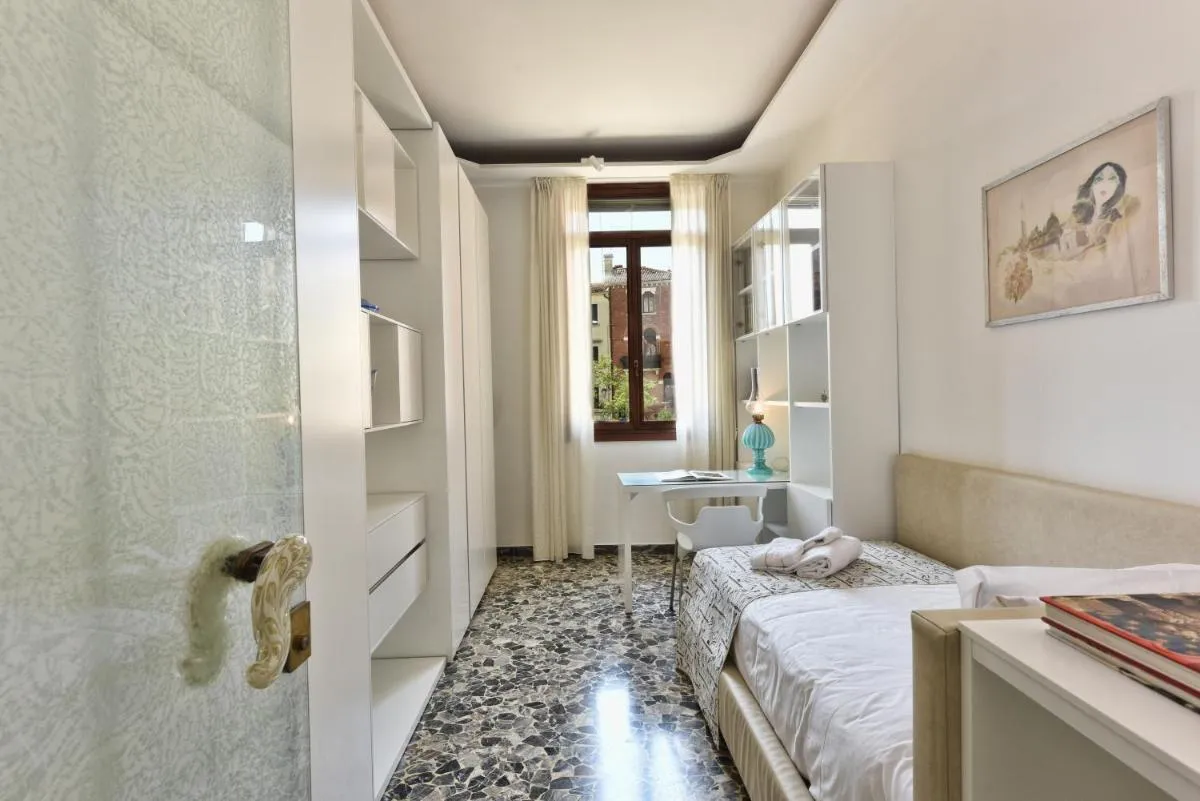 Image 2 of Soderini Splendor: First Floor Palazzo Charm at Castello Square