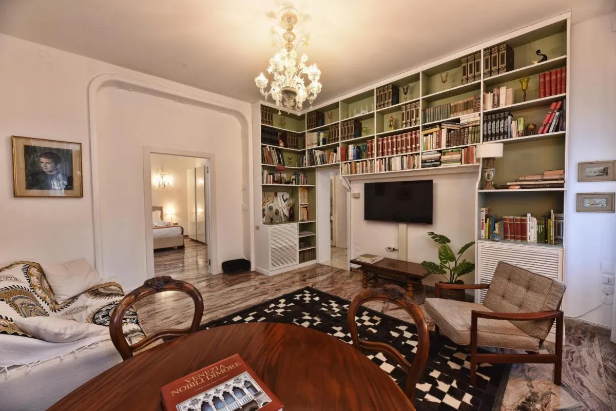 Image 4 of Soderini Splendor: First Floor Palazzo Charm at Castello Square