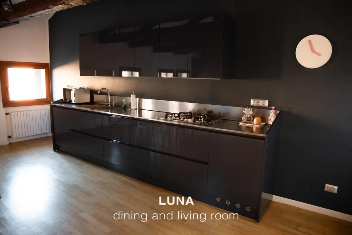 Image 1 of Sole & Luna apartments