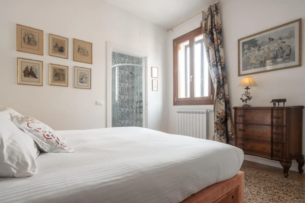 Image 6 of Tiepolo Apartment in the Biennale District R&R