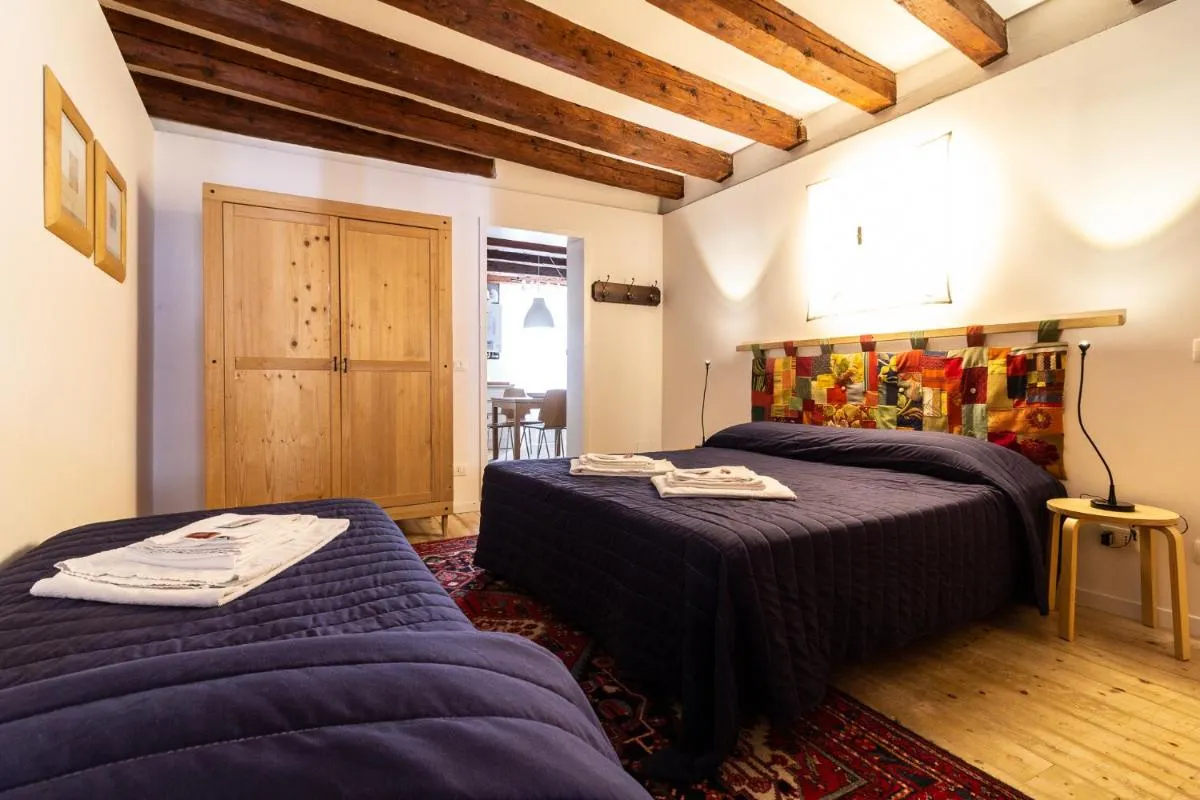Image 6 of Veneziacentopercento Apartments & Rooms