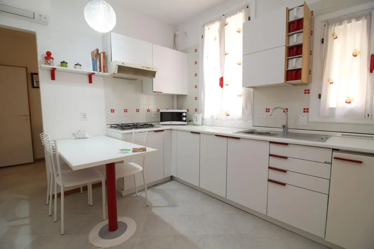 Image 3 of Veneziacentopercento Arsenale Apartment