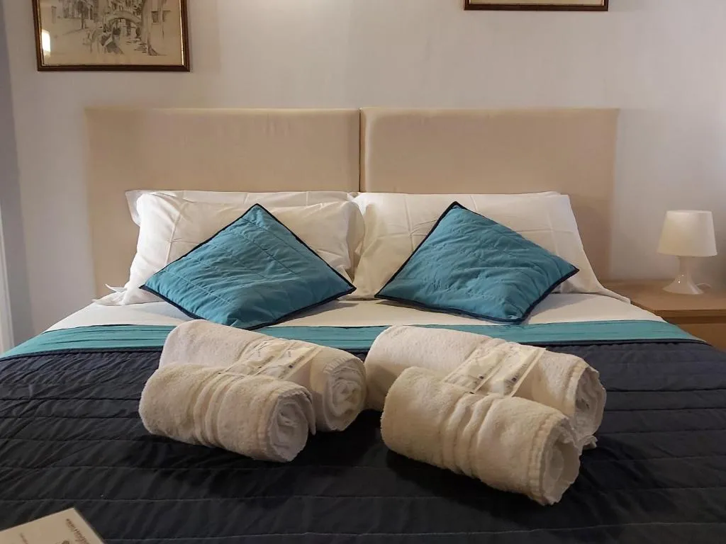 Image of Veneziacentopercento Nicoli Apartment