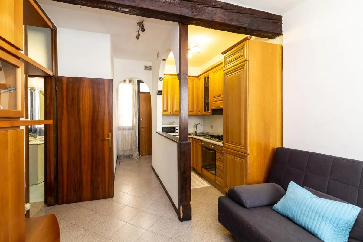 Image 3 of Veneziacentopercento Ruga Apartment