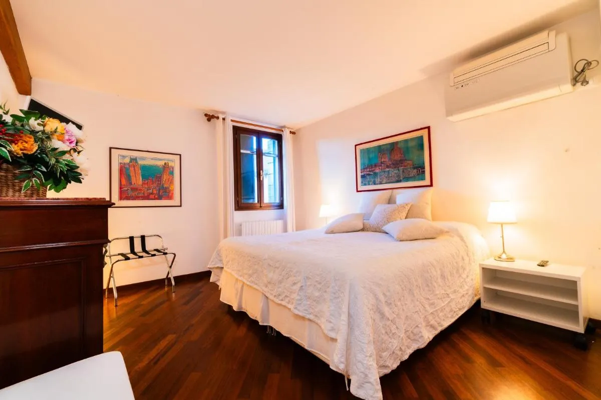 Image 1 of Venice Heaven Apartments Ca Giulia with Private Living Terrace on Last Floor no LIFT