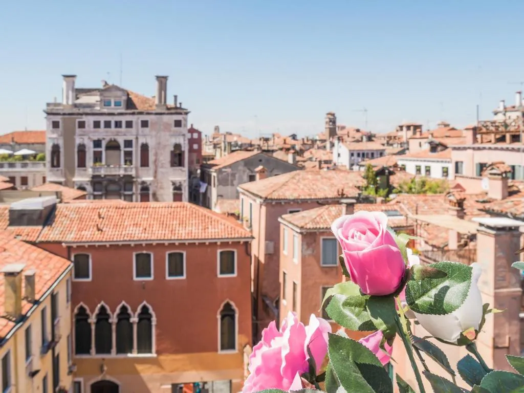 Image of Venice Palace Tintoretto by Wonderful Italy