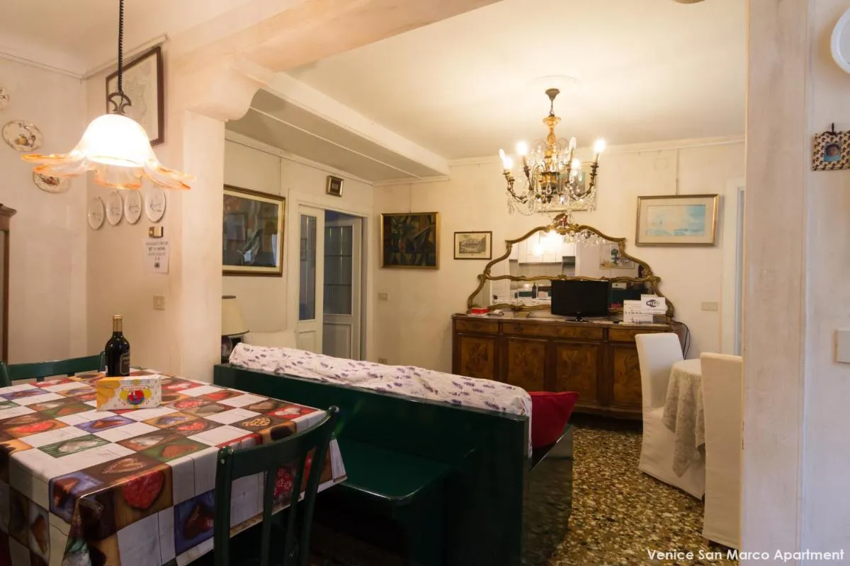 Image 6 of Venice San Marco Apartment