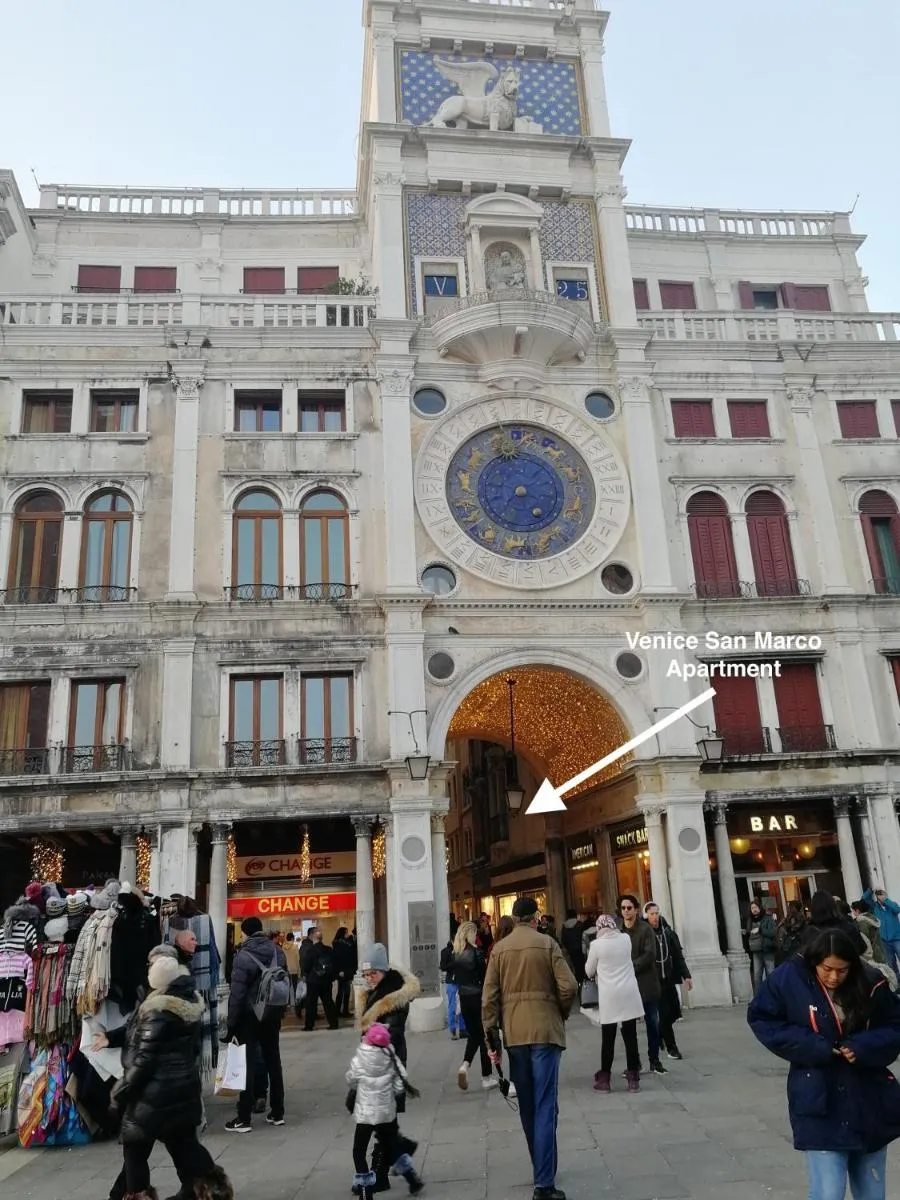 Image 5 of Venice San Marco Apartment