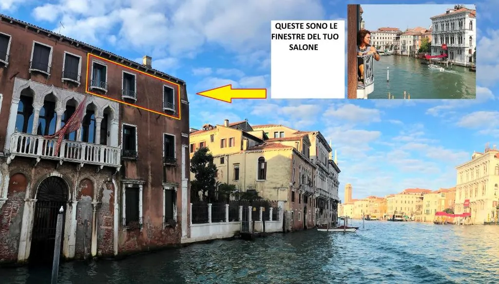Image of Ve-nice Suite Canal Grande SC1979