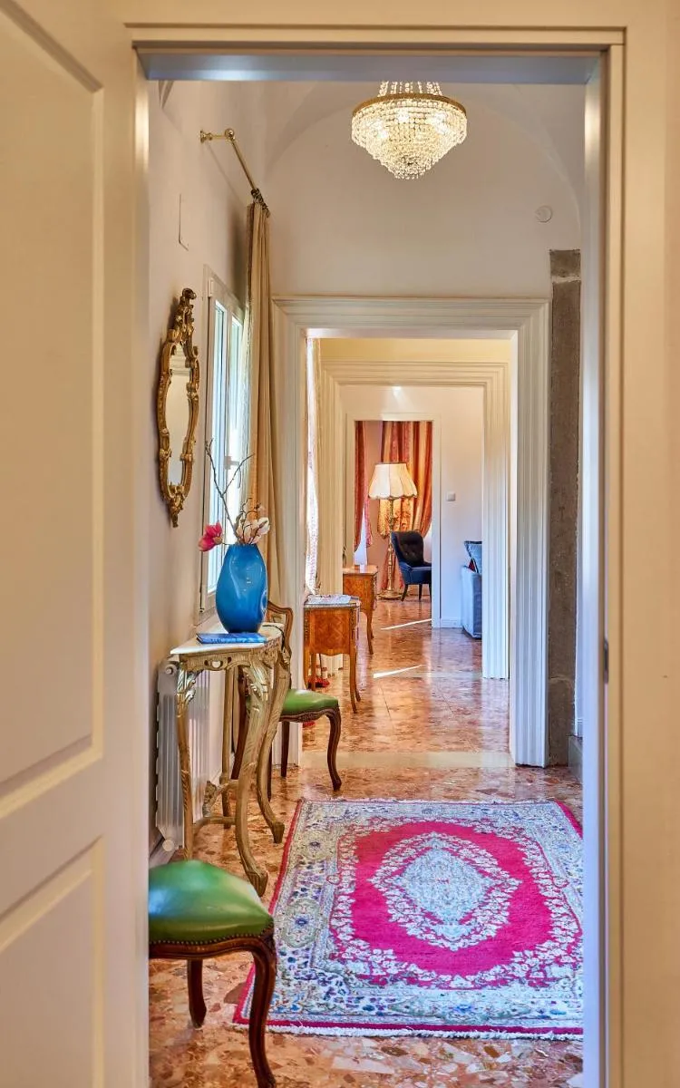 Image 3 of venezianischer Palazzo mit kostenlosen WLAN nähe Markusplatz