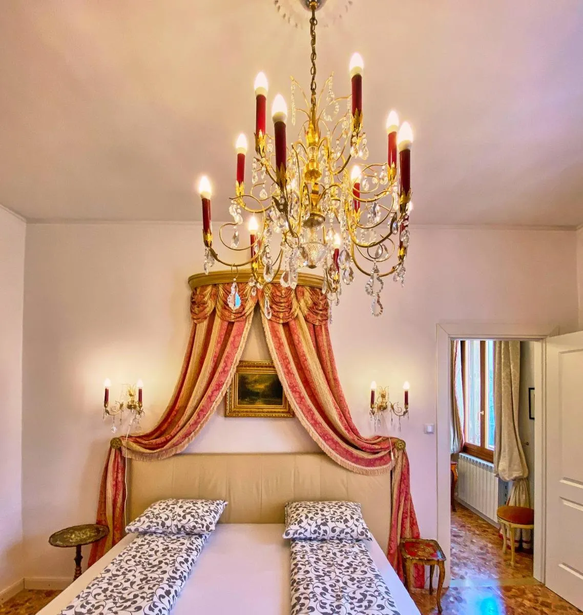 Image 4 of venezianischer Palazzo mit kostenlosen WLAN nähe Markusplatz