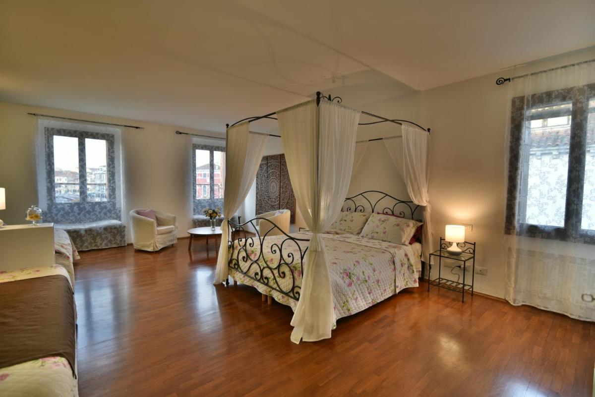 Image 1 of B&b Vista sul Canal Grande