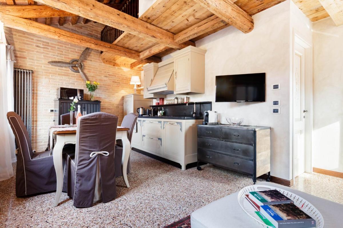 Image 2 of Ca’ Del Mariner apartment with Terrace