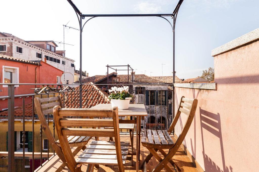 Image of Ca’ Del Mariner apartment with Terrace