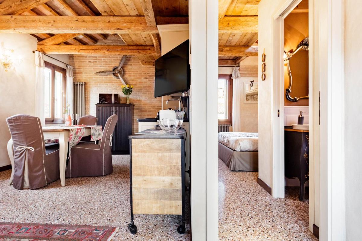 Image 4 of Ca’ Del Mariner apartment with Terrace