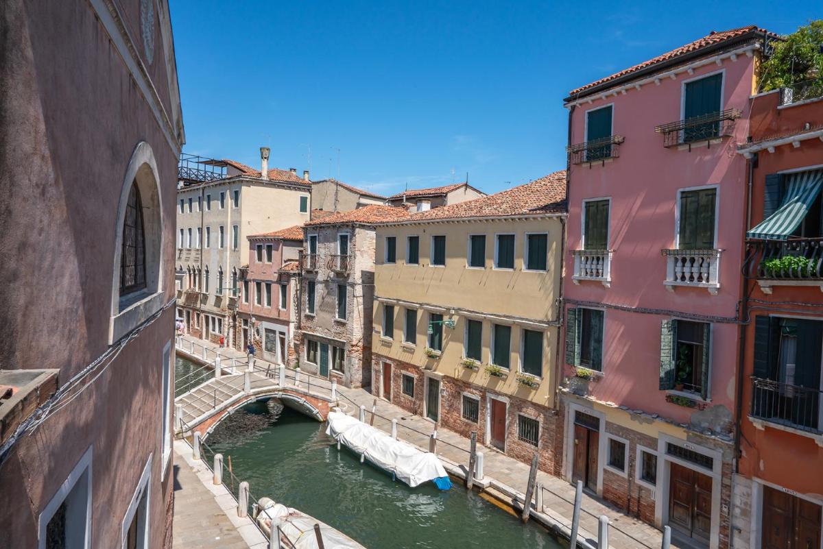 Image 1 of Ca’ Dell’Artista Apartment with Terrace