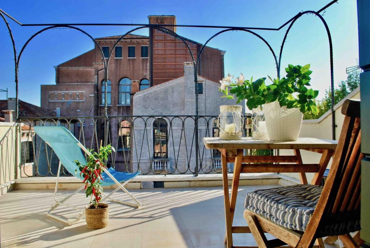 Image 4 of Ca Moro – elegant apartment with private terrace