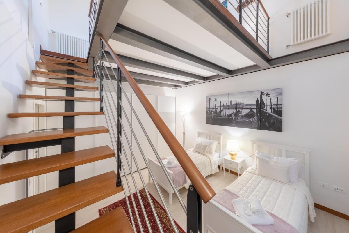Image 1 of Ca’ del Pozzo Loft Apartment