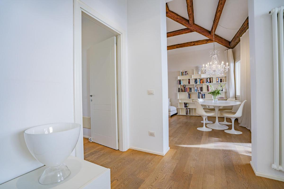 Image 2 of Colleoni Apartment with 2 Superb Terraces