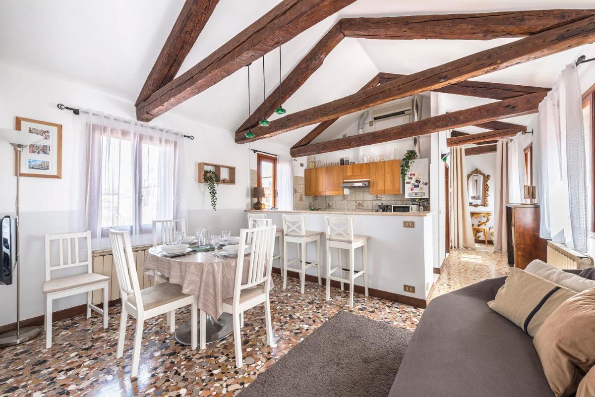 Image 3 of Colombina Like at home 3 bedrooms fully equipped air conditioned