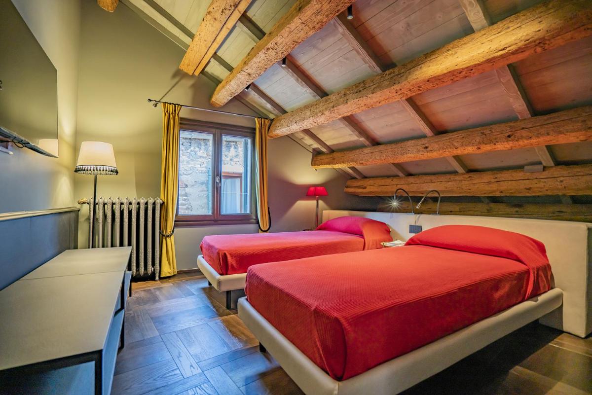 Image 6 of Corte Rubbi 10 Luxury Three-bedroom apartment -Dimora Italia –