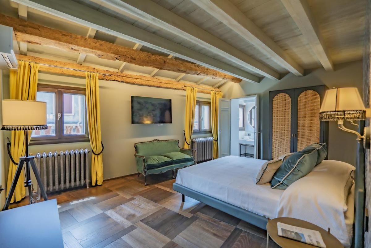 Image 1 of Corte Rubbi 10 Luxury Three-bedroom apartment -Dimora Italia –