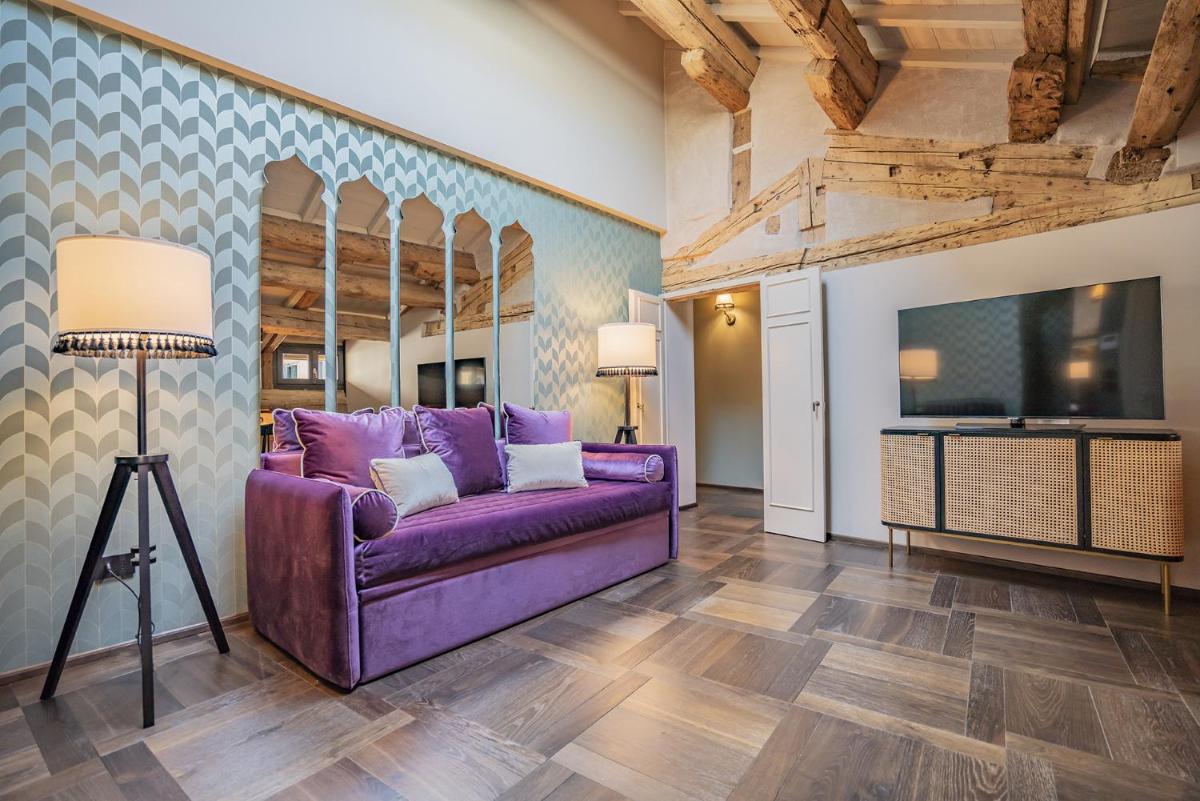 Image 4 of Corte Rubbi 10 Luxury Three-bedroom apartment -Dimora Italia –
