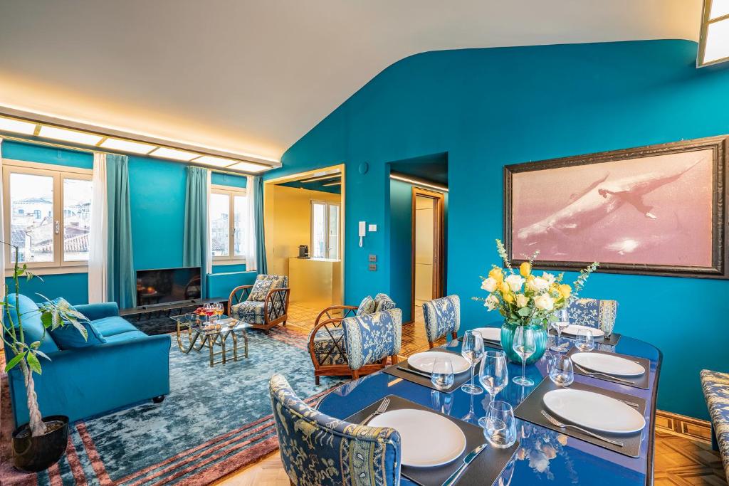 Image of Dimora San Trovaso Enchanting Four-bedrooms