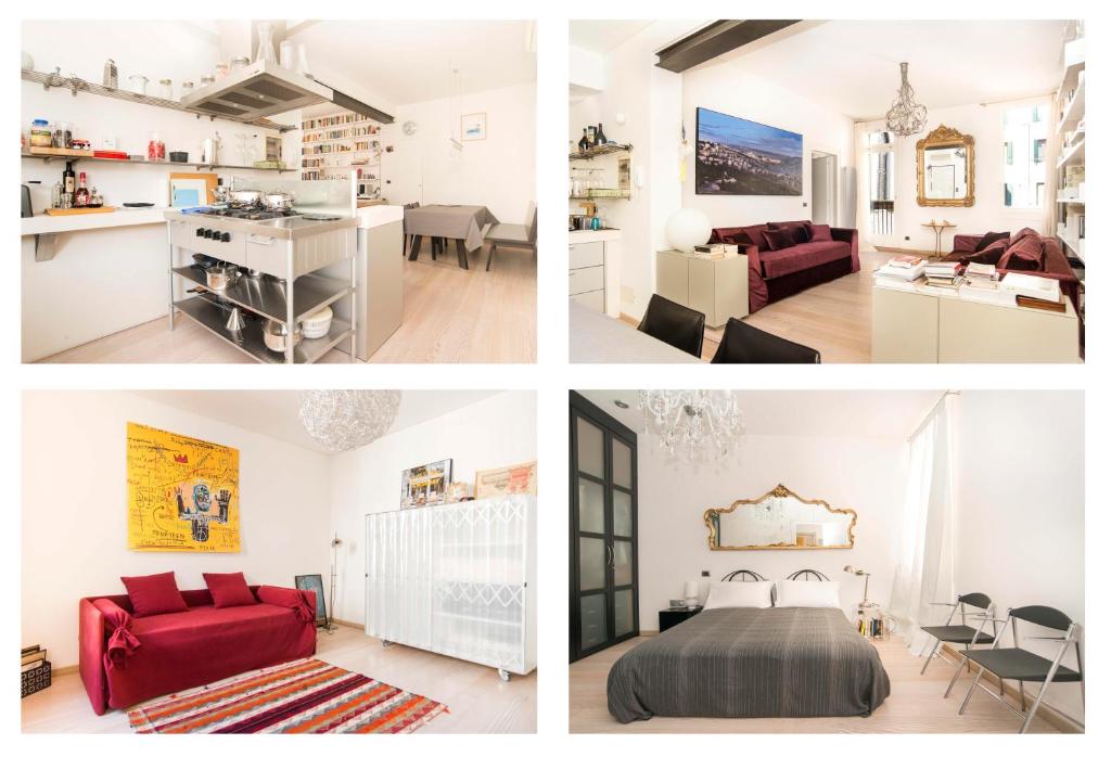 Image of Ghetto Modern Apt for 4, Venice