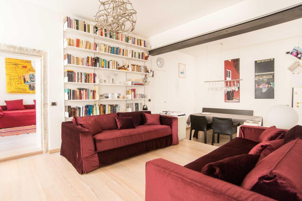 Image 4 of Ghetto Modern Apt for 4, Venice
