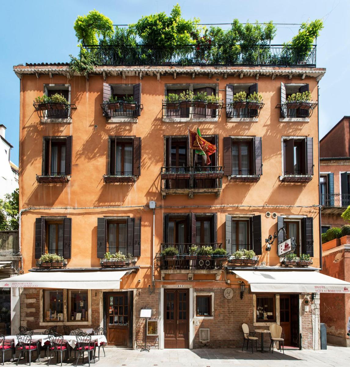 Image 3 of Hotel Agli Alboretti