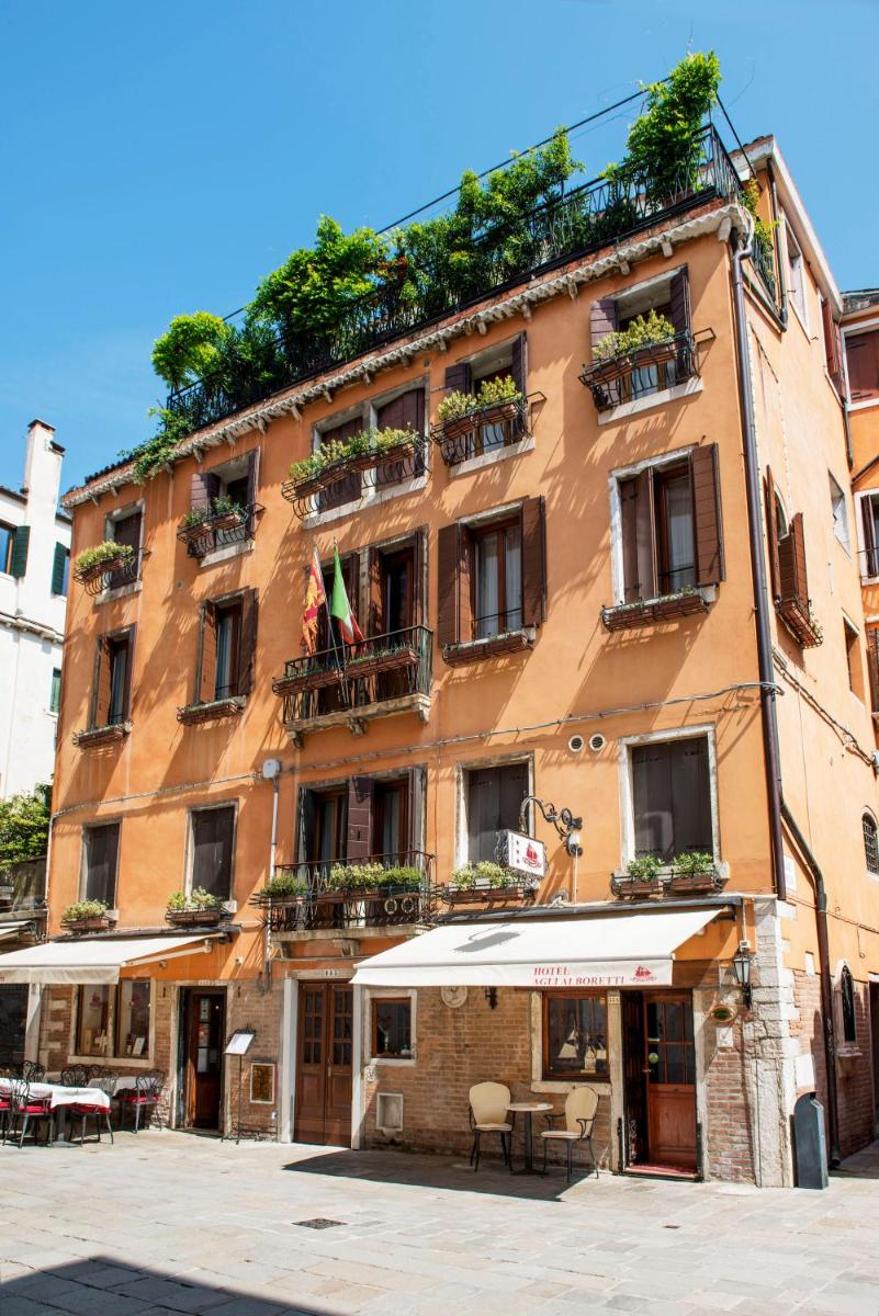 Image 5 of Hotel Agli Alboretti