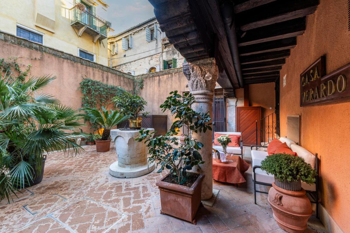 Image 5 of Hotel Casa Verardo Residenza d’Epoca
