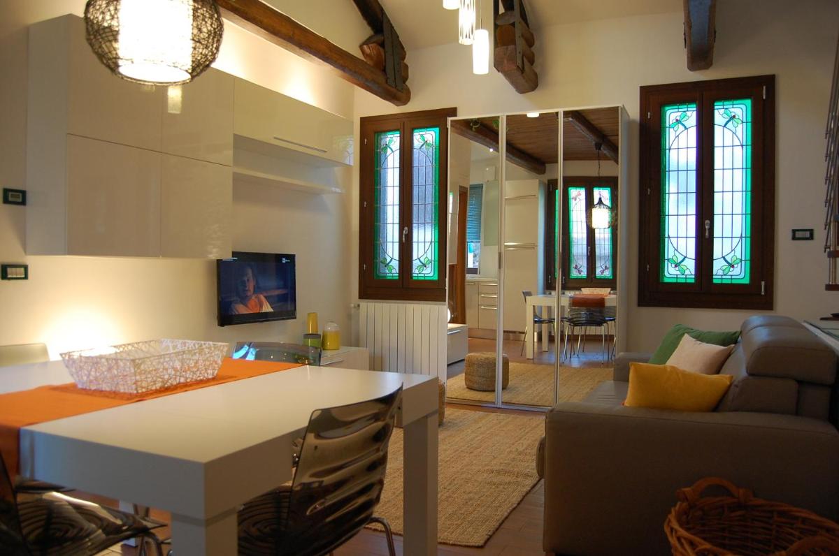 Image 3 of Loft Due Cuori con terrazza