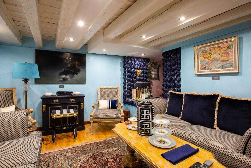 Image of Luxury apartment in Venice
