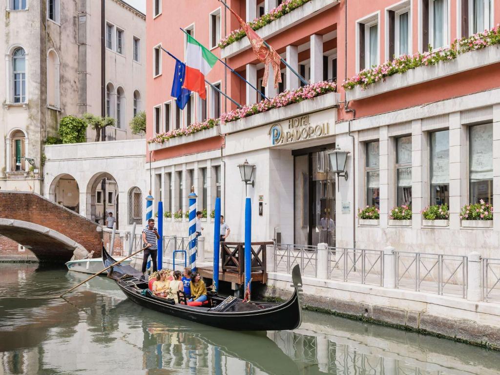 Image of Papadopoli Hotel Venezia – MGallery Collection