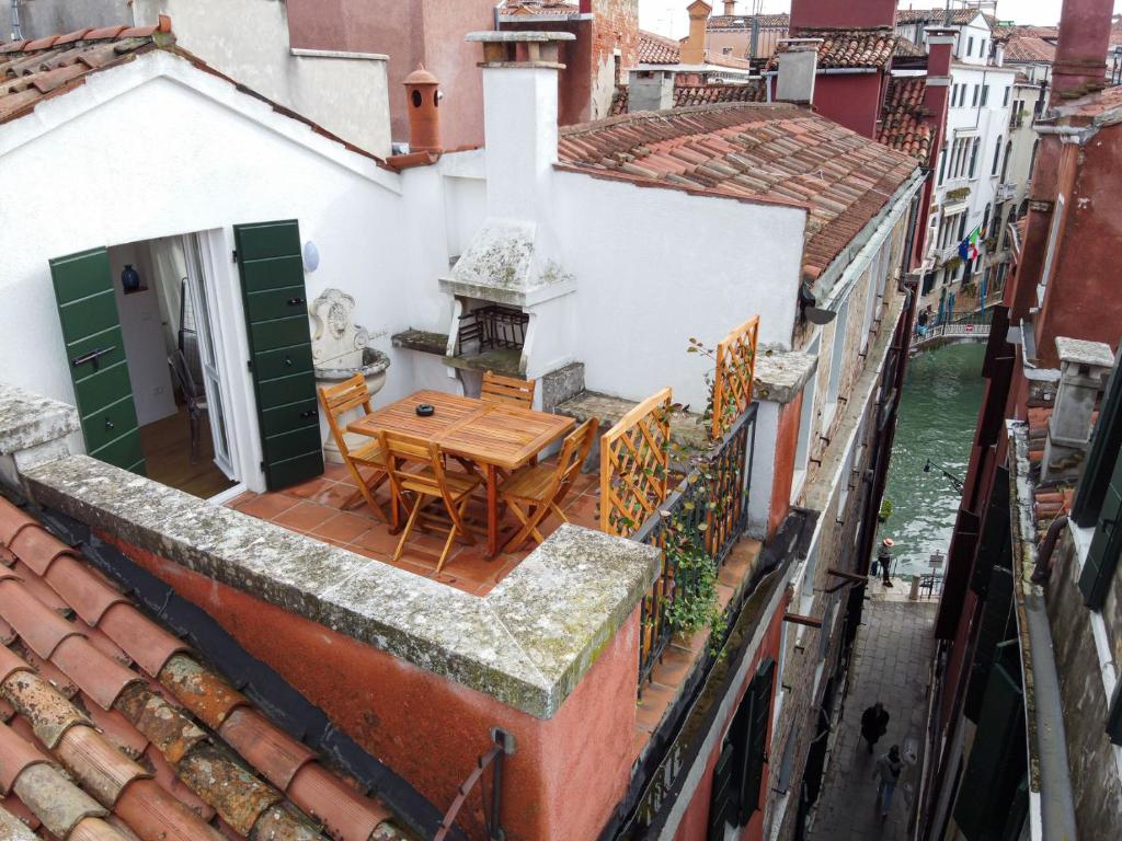 Image of Rooftop San Marco – Tower View