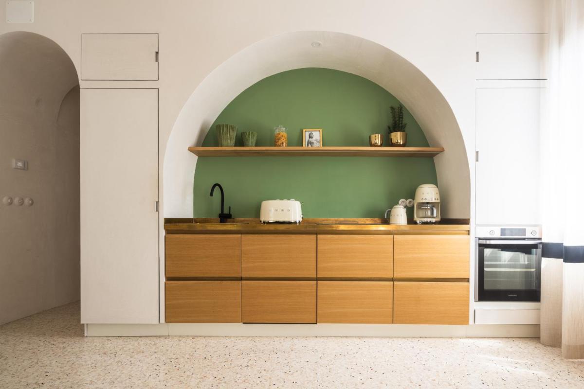Image 3 of San Domenico Apartment with Garden View R&R